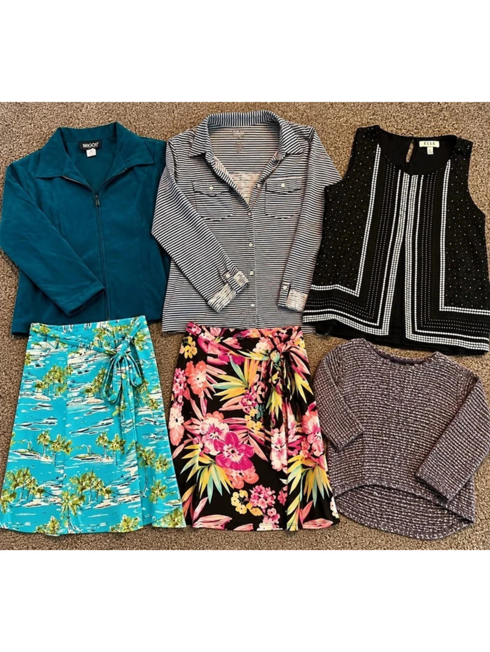 Women’s Office & Casual Clothing Bundle
